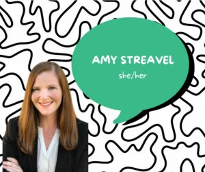 Planning team card for Amy Streavel (she/her)