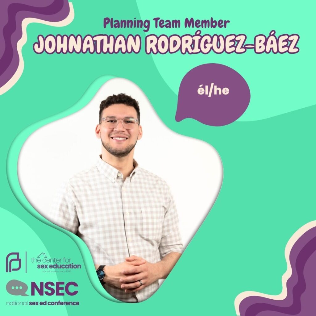 Planning team member card for Johnathan Rodríguez-Báez (él/he)