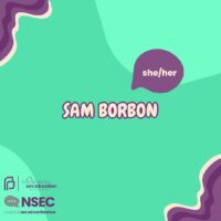 Planning Team card for Sam Borbon