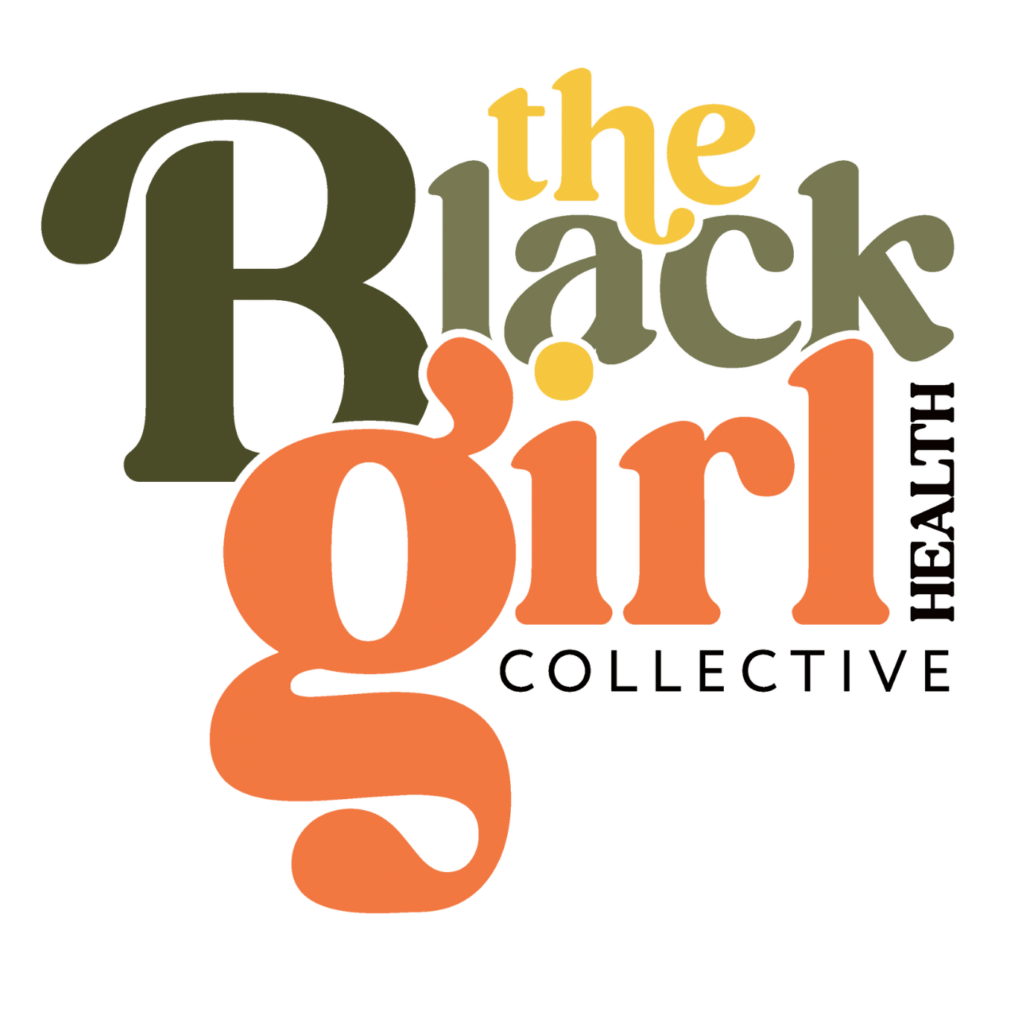 The logo for the Black Girl Health Collective
